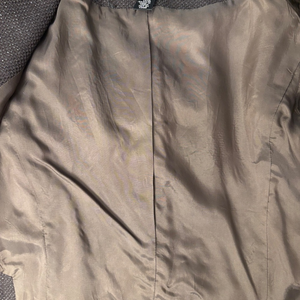 Elegant Textured Jacket / Blazer - Picture 8 of 8